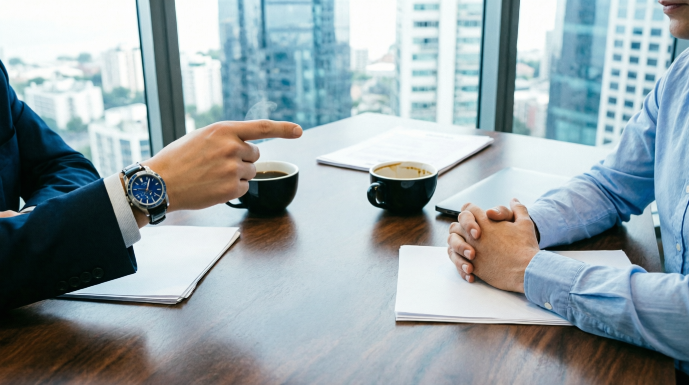 История моего провала, или Почему даже топы нуждаются в психологической безопасности - 1